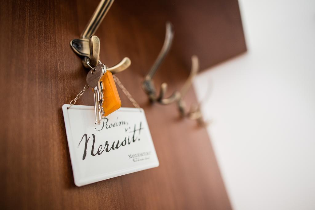 Apartmany Chajdovka Boží Dar Exteriör bild