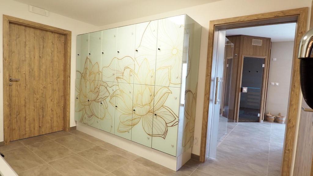 Apartmany Chajdovka Boží Dar Exteriör bild