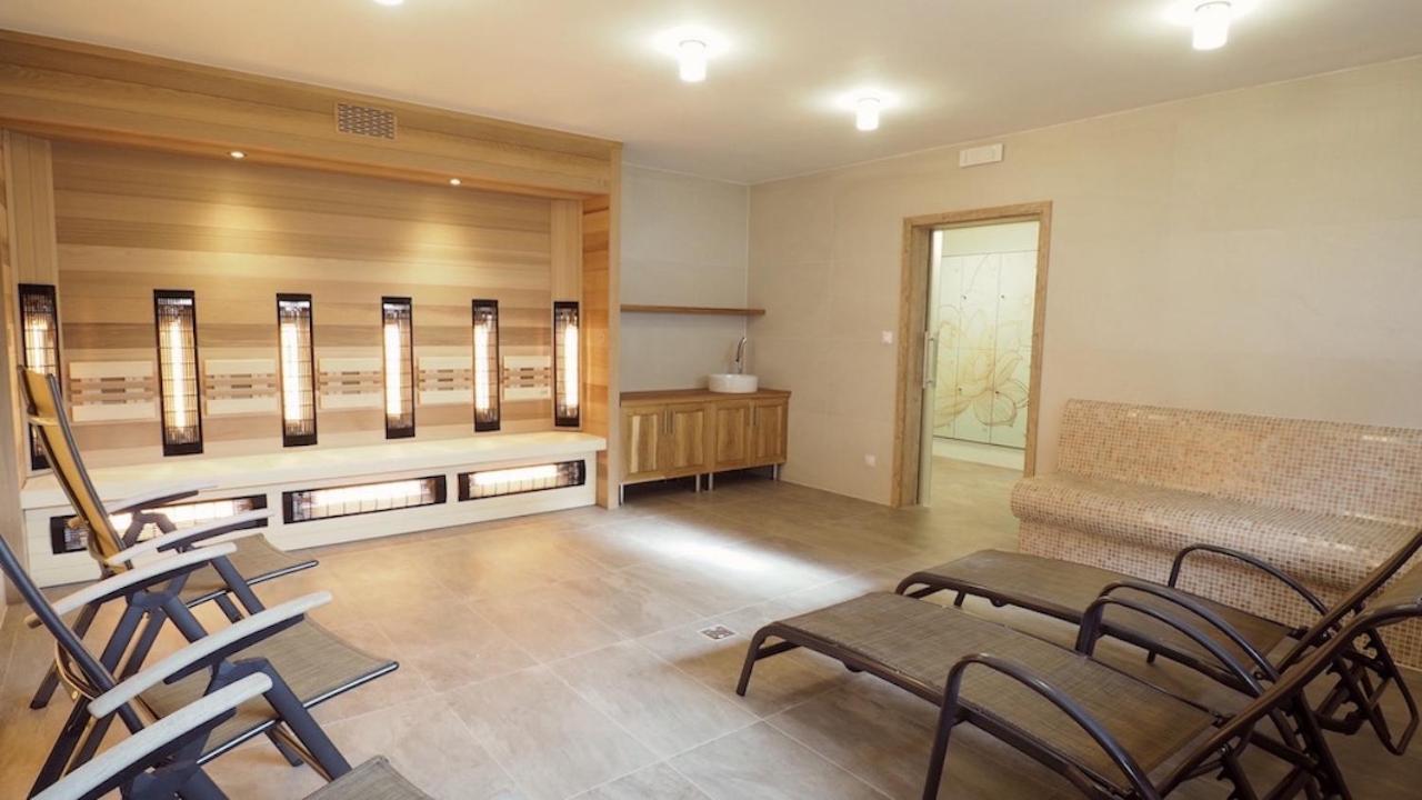 Apartmany Chajdovka Boží Dar Exteriör bild