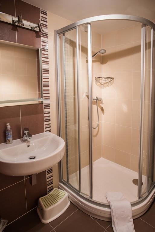 Apartmany Chajdovka Boží Dar Rum bild