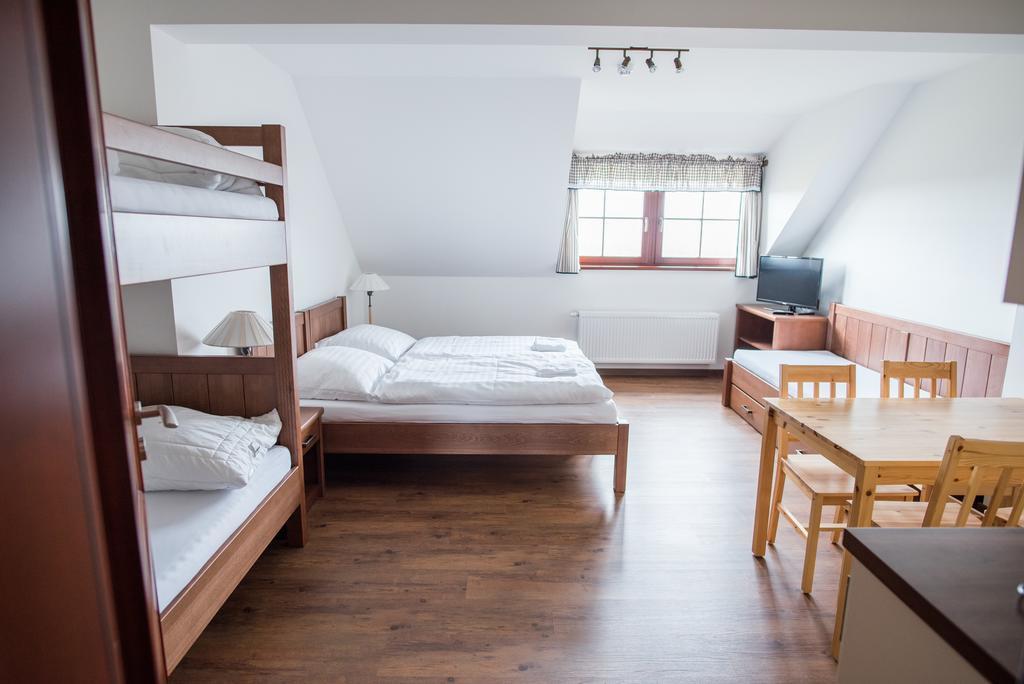 Apartmany Chajdovka Boží Dar Rum bild