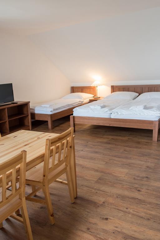 Apartmany Chajdovka Boží Dar Rum bild