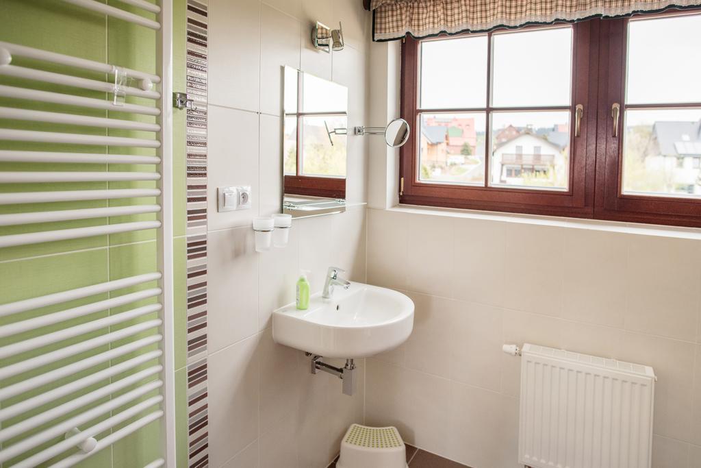 Apartmany Chajdovka Boží Dar Rum bild