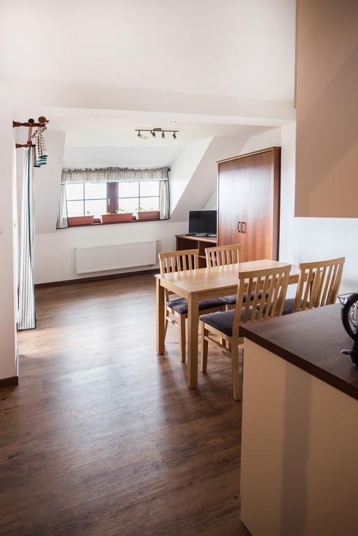 Apartmany Chajdovka Boží Dar Rum bild