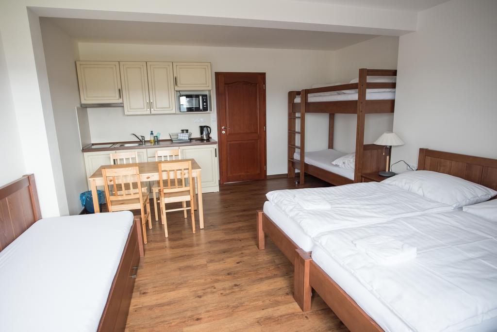 Apartmany Chajdovka Boží Dar Rum bild