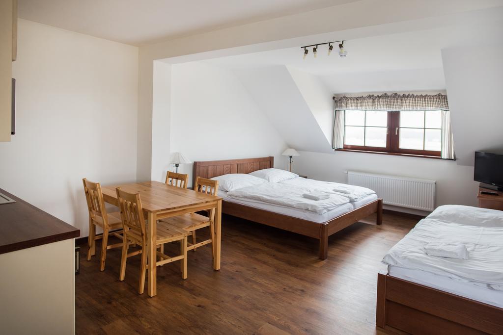 Apartmany Chajdovka Boží Dar Rum bild