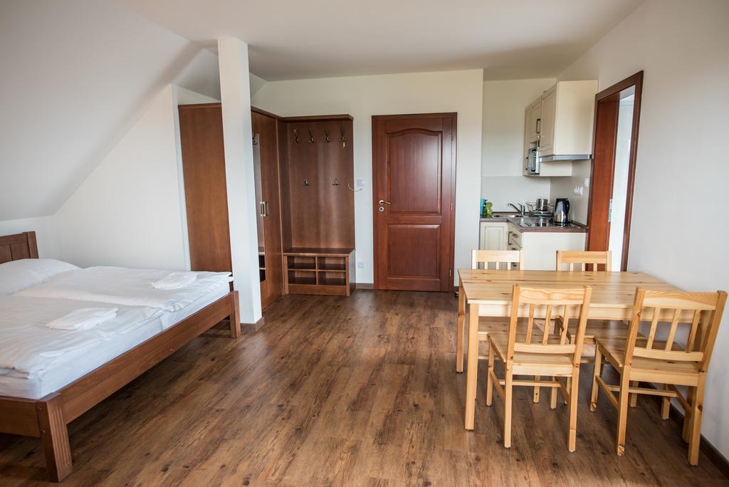 Apartmany Chajdovka Boží Dar Rum bild