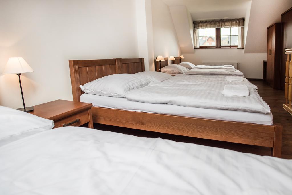 Apartmany Chajdovka Boží Dar Rum bild